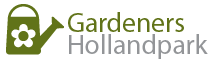 Gardeners Holland Park